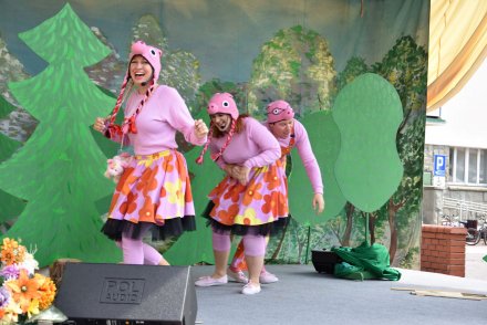 Dzień Dziecka w Wiśle